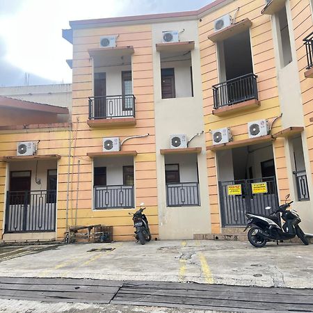 Oyo 93380 Penginapan Mangkoe Barokah Tanah Grogot Eksteriør bilde