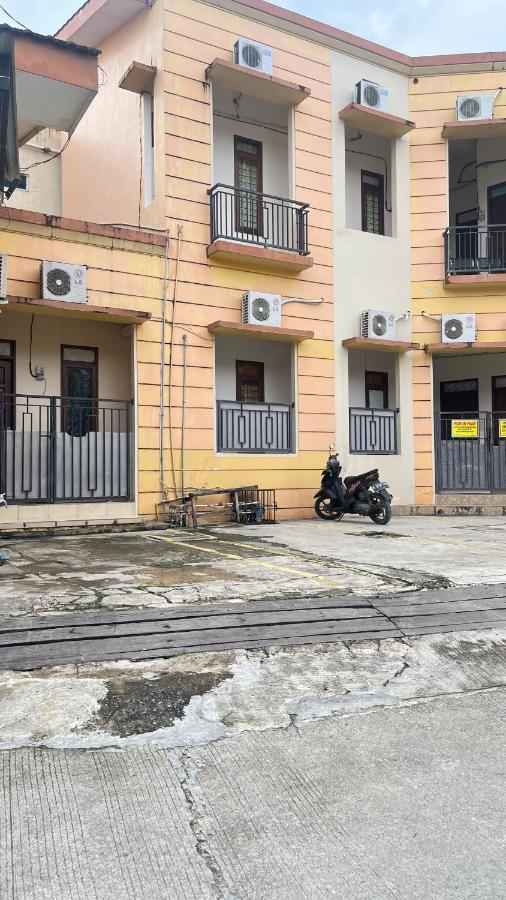 Oyo 93380 Penginapan Mangkoe Barokah Tanah Grogot Eksteriør bilde
